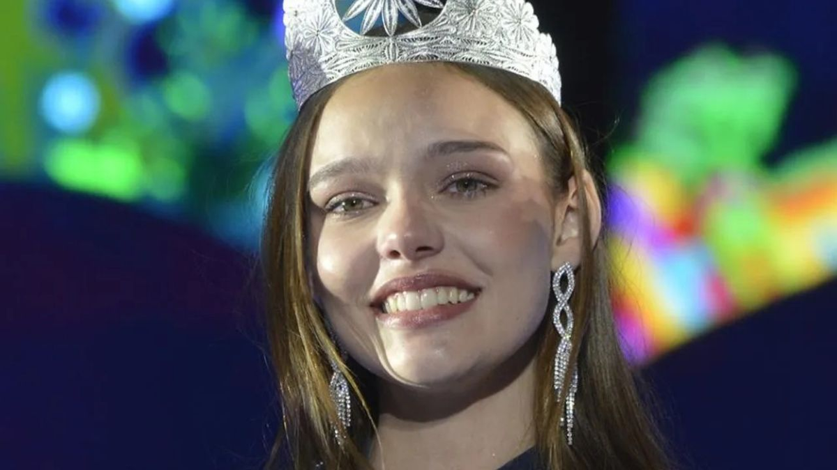 FNE 2024: espectacular recibimiento a Martina Rauschenberger en La Pampa