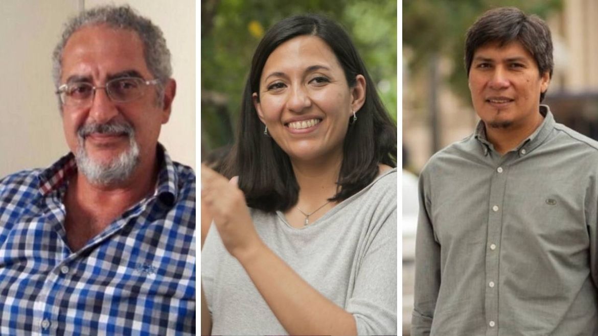 Diputados para Jujuy en las Elecciones 2021.