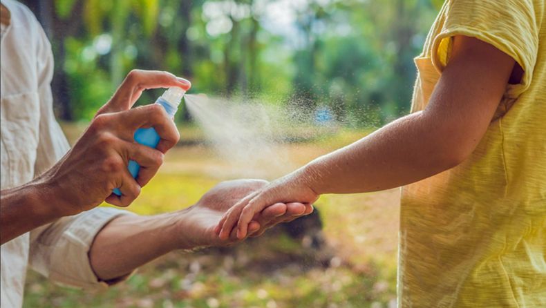 Creció la demanda de repelentes de insectos
