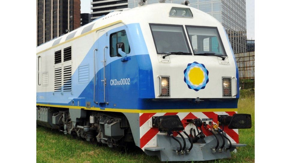 trenes