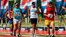 Leonardo Álvarez hizo historia en Paraguay&nbsp;
