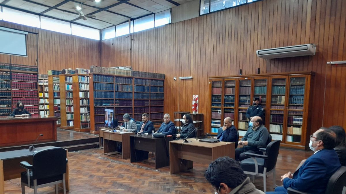 Causa Milagro Sala Inicia la segunda audiencia postergada