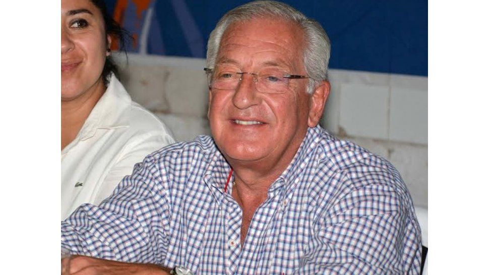 Eduardo Fellner - Gobernador