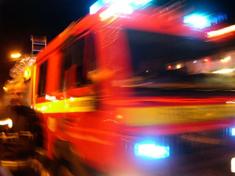Bomberos