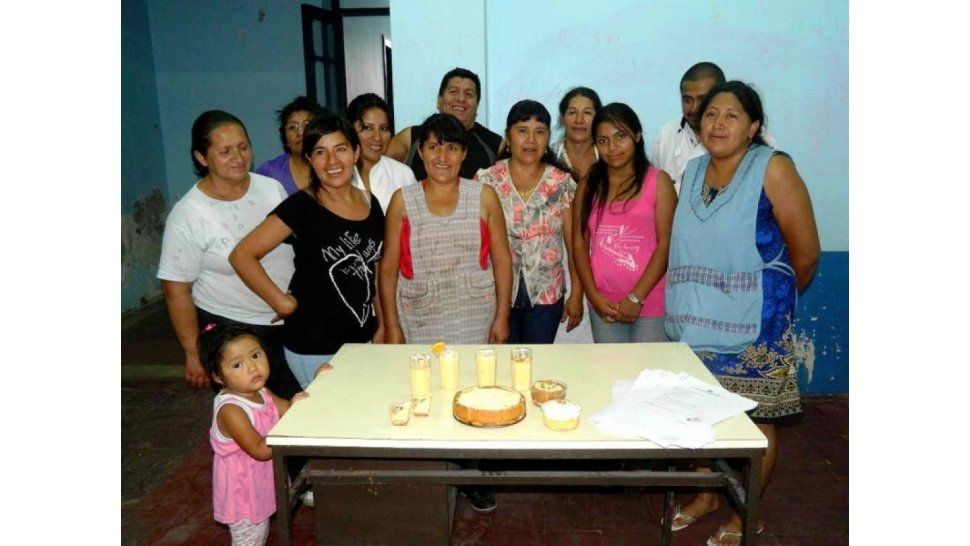 Curso de cocina saludable