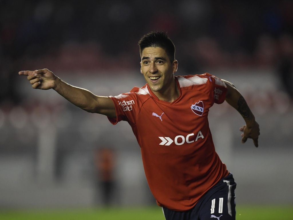 El Rojo venció al Globo
