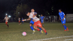 Supercopa de Campeones: triunfo de Atlético San Pedro y partido suspendido