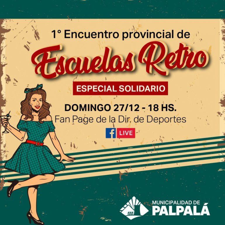 Primer Encuentro de Escuelas Retro en Jujuy 