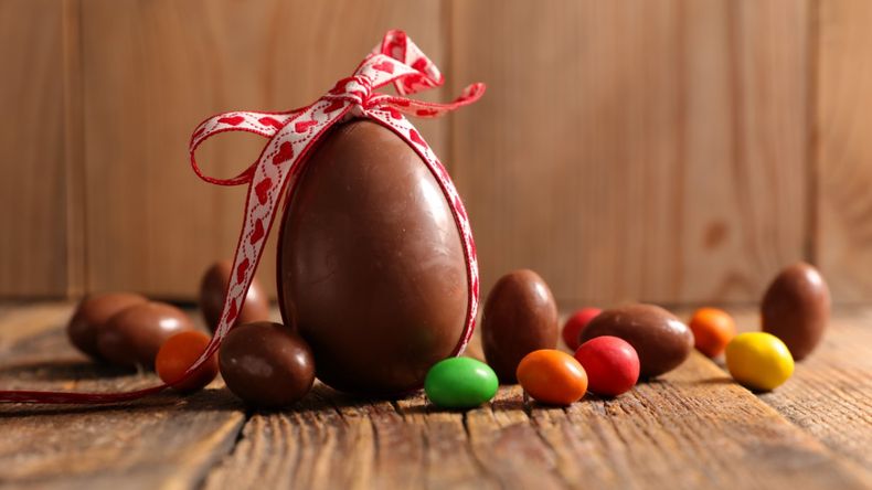 Paso a paso, la receta de la cocinera Isabel Vermal para hacer huevos de Pascua caseros.
