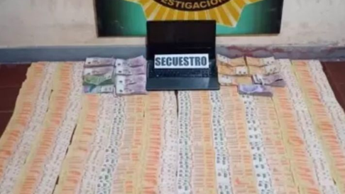 Todo Jujuy | La Quiaca: robaron casi 3 millones y hay 5 detenidos
