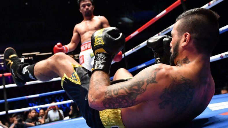 La historia secreta de cómo Matthysse fabricó su propio nocaut