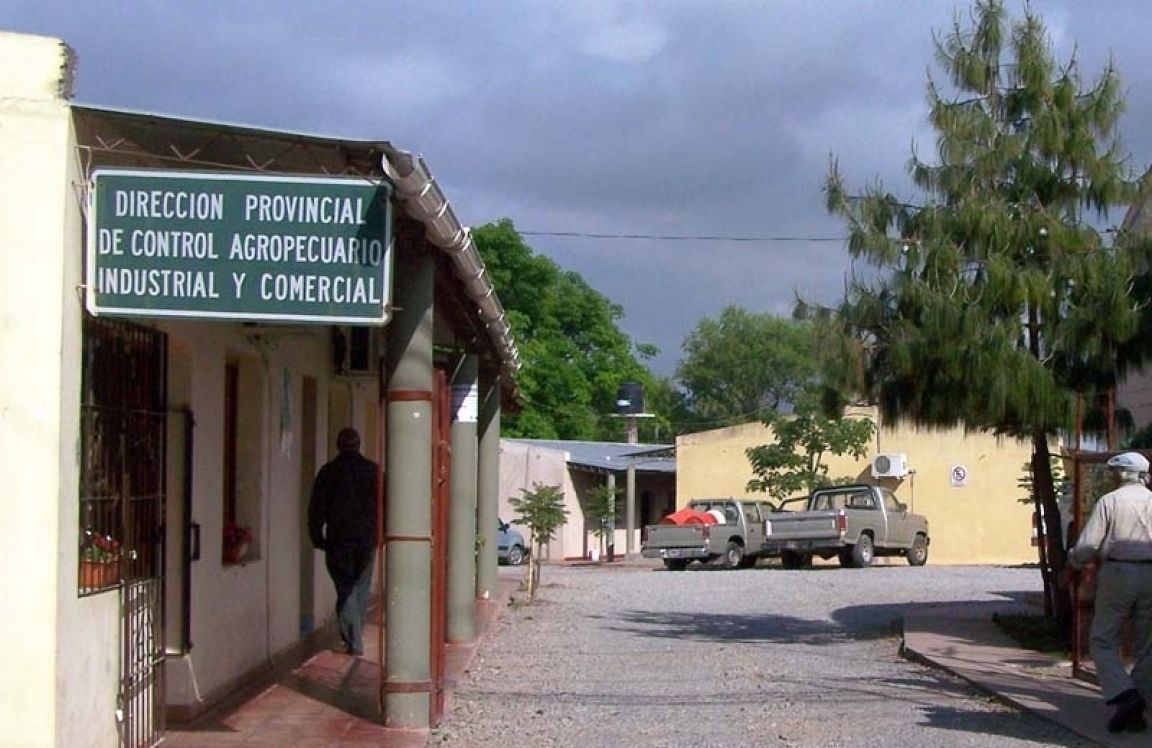 Dir. de Control Agropecua