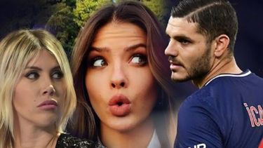 La historia entre Mauro Icardi, Wanda Nara y la China Suárez vuelve a sumar un nuevo capítulo.
