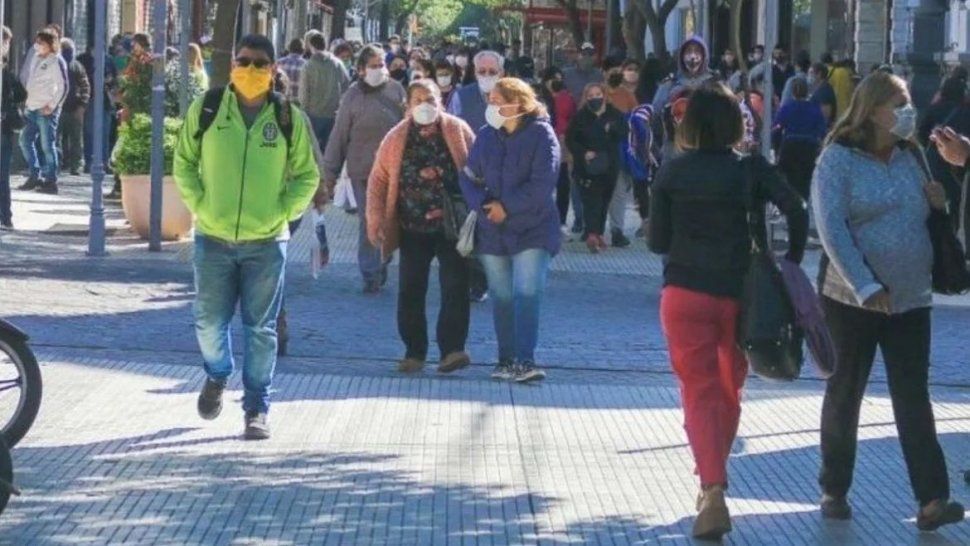 Nuevos casos de coronavirus en Jujuy.&nbsp;