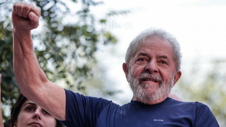 Lula será comentarista del Mundial desde la cárcel