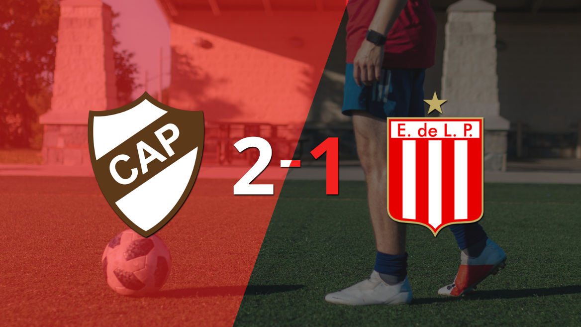 platense le gano a estudiantes en su casa por 2-1