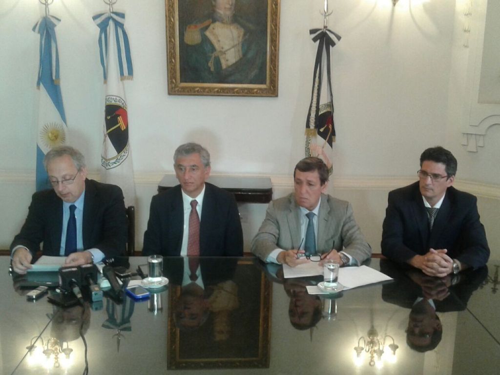 Presentaron Auditoria de Corte en Jujuy