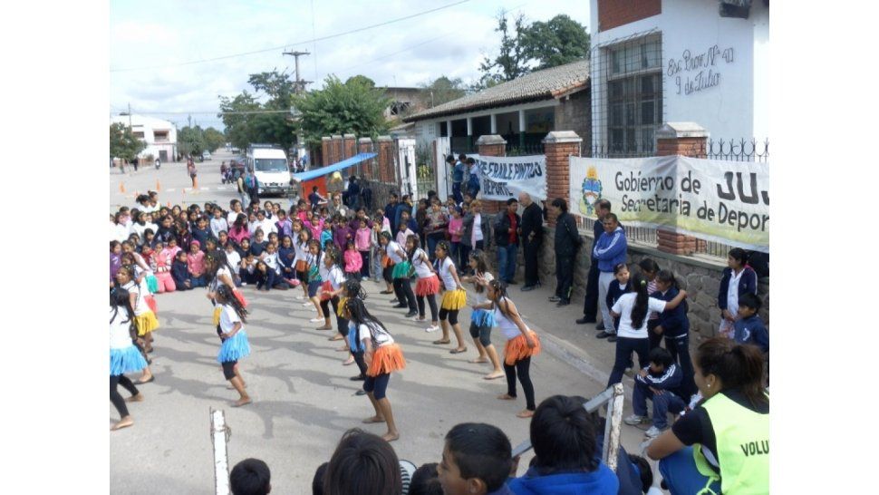 Juegos escolares