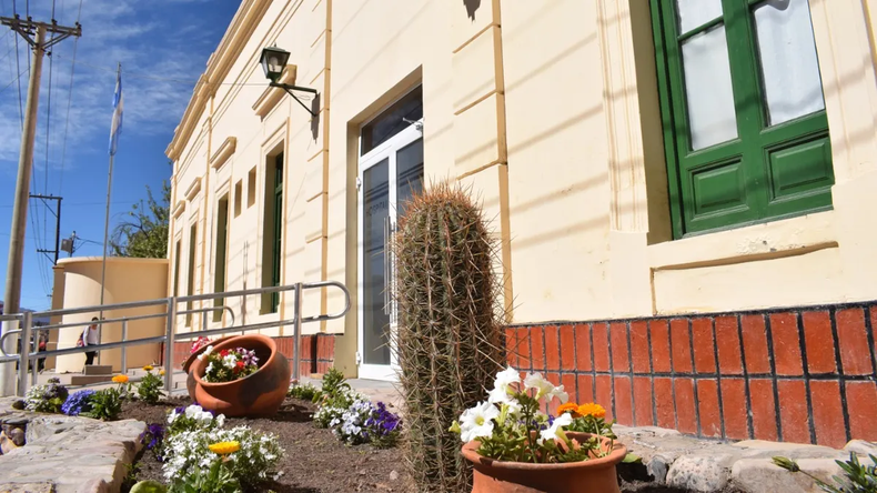 Hospital Manuel Belgrano de Humahuaca ( foto ilustrativa )