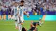 Polémica de Argentina ante Argelia.
