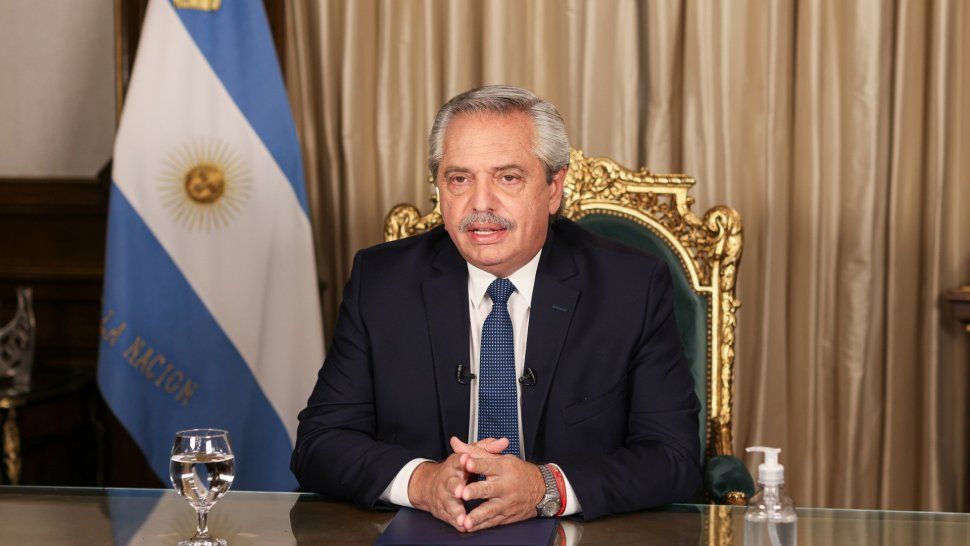 Alberto Fernández