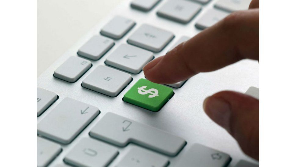 Estafas por internet ( ilustrativa)