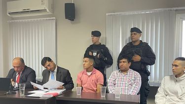 Juicio por el femicidio de Tamara Fierro: el lunes se conoce la sentencia a los imputados Juicio por el femicidio de Tamara Fierro: el lunes se conoce la sentencia a los imputados