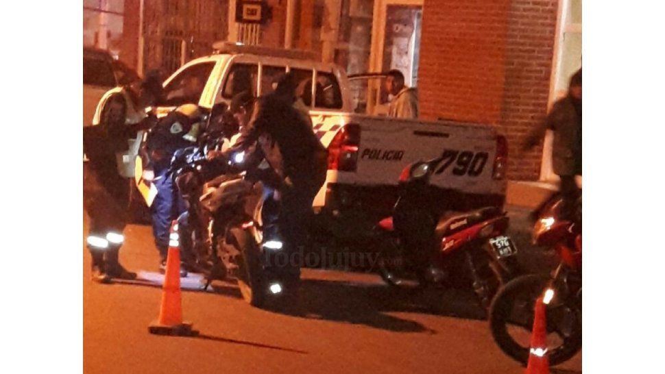 Más infracciones: en la madrugada de hoy labraron 28 actas, 6 por alcoholemia