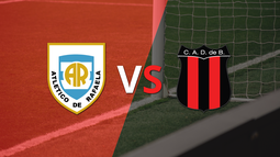 Atlético Rafaela sufrió una derrota por 1-0 ante Def. de Belgrano con el gol de Claudio Salto