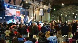 Último día de Los Hornitos: mirá los artistas que actuarán en el cierre.