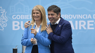 Áxel Kicillof y Verónica Magario se impusieron en las elecciones 2025.