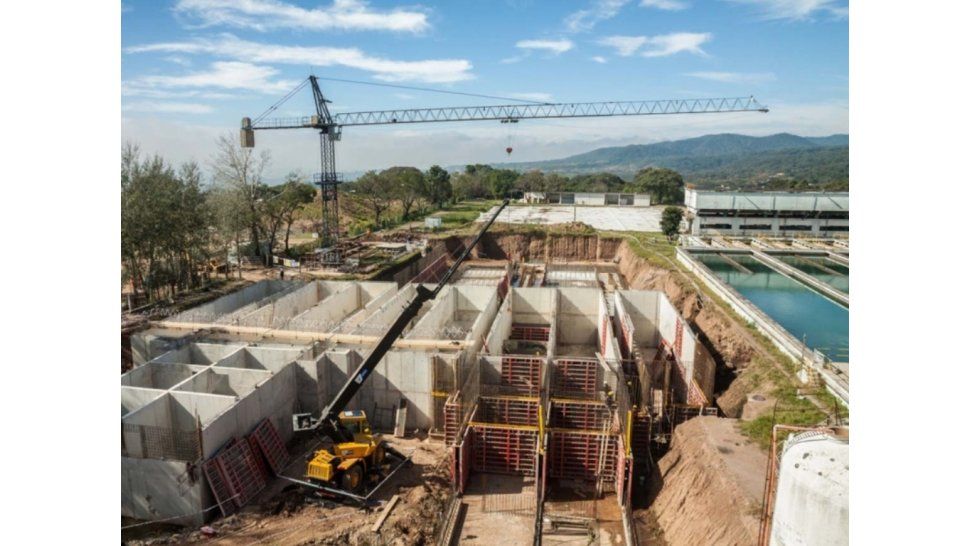 Obra en Alto Reyes