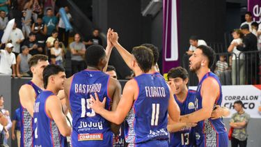 Jujuy Básquet ganó frente a Independiente de Santiago del Estero