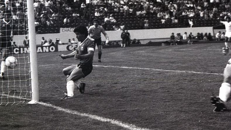 A dos años de la muerte de Diego Maradona: parte de su vida en fotos&nbsp;