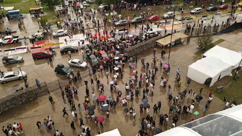 Cena Blanca 2025 suspendida Cena Blanca 2025 suspendida