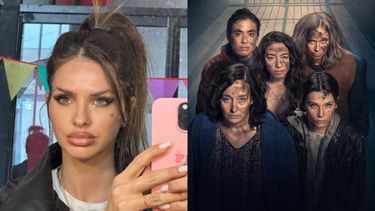 El personaje de la China Suárez tejerá alianzas con la líder que interpreta Verónica Llinás.