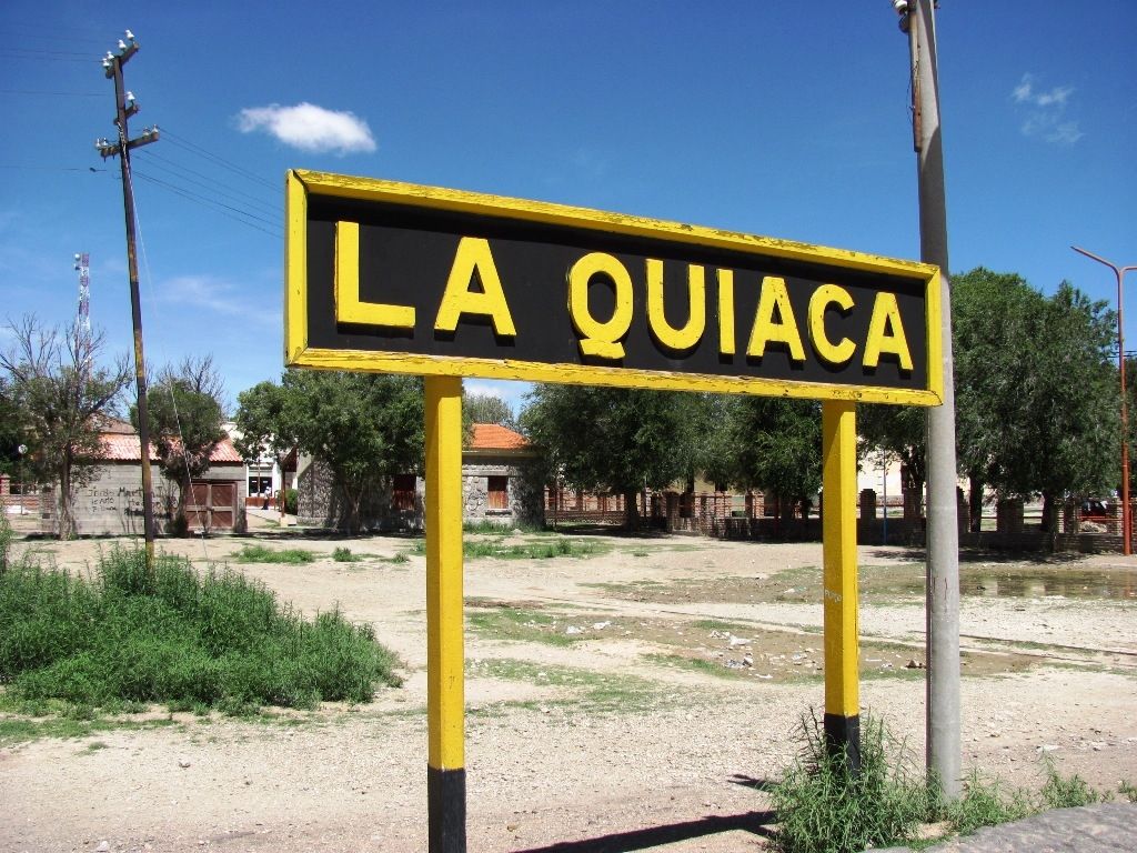 Ciudad de La Quiaca