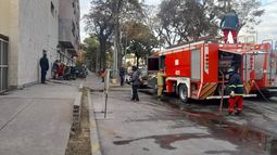 Realizaron un simulacro de evacuación en el Hospital Materno Infantil: los motivos