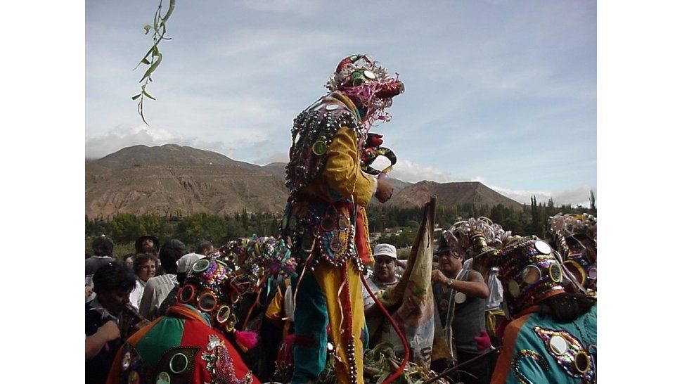 Carnaval en Jujuy