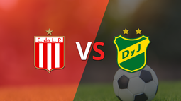 Con gol de Guido Carrillo, Estudiantes le ganó a Defensa y Justicia por 1 a 0