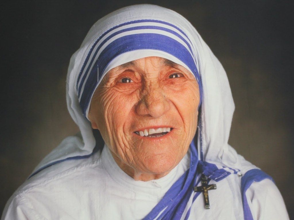 Madre Teresa de Calcuta