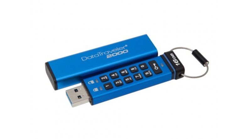USB encriptado