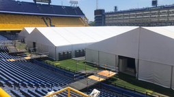 Las elecciones de Boca Juniors se realizarían en la Bombonera.