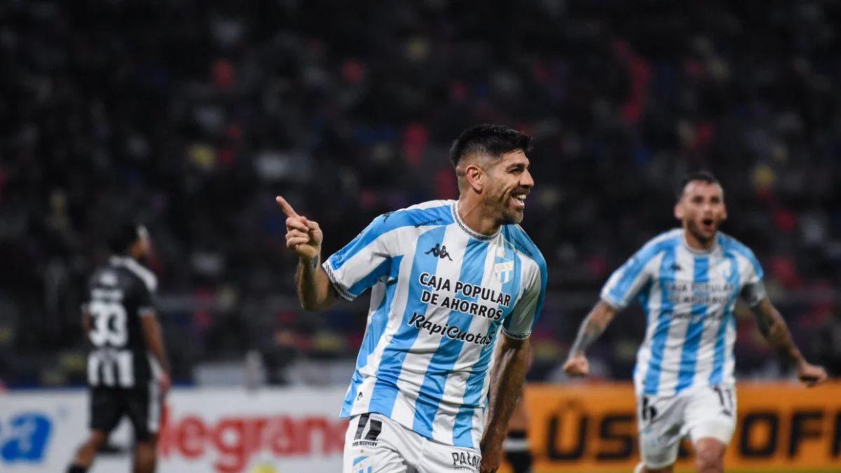 Atlético Tucumán golpeó a Central Córdoba y amargó el estreno de Eduardo Domínguez.