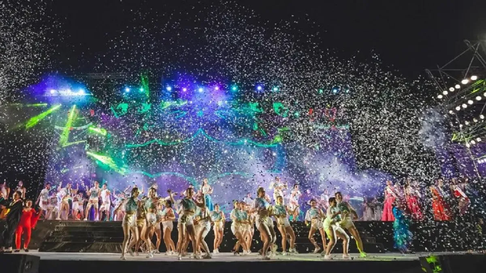 Todo Jujuy | Fiesta Nacional de los Estudiantes