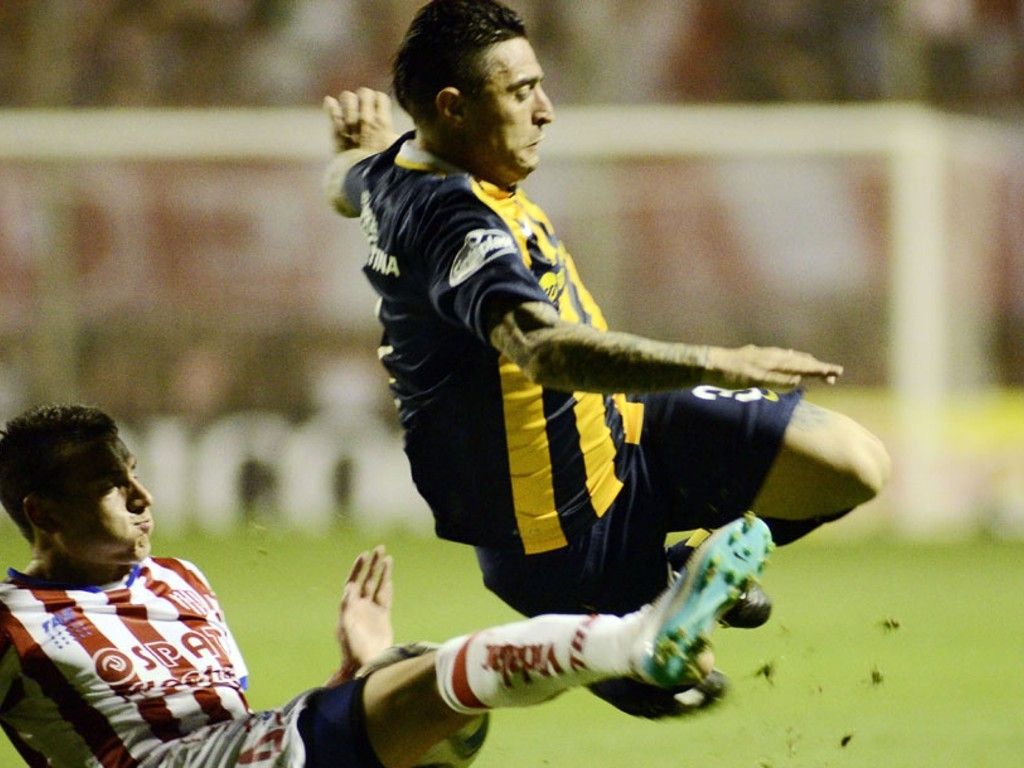 Unión vs Central