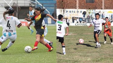 Copa Jujuy 2024 - Torneo Apertura Liga Jujeña.