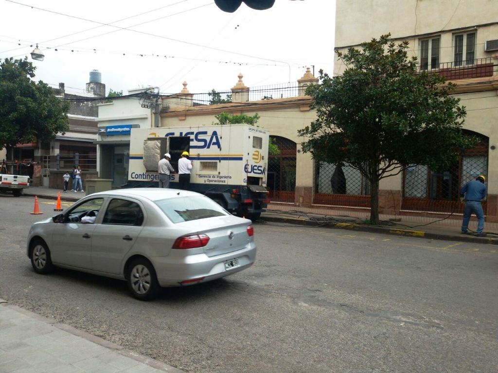 Trabajos de EJESA