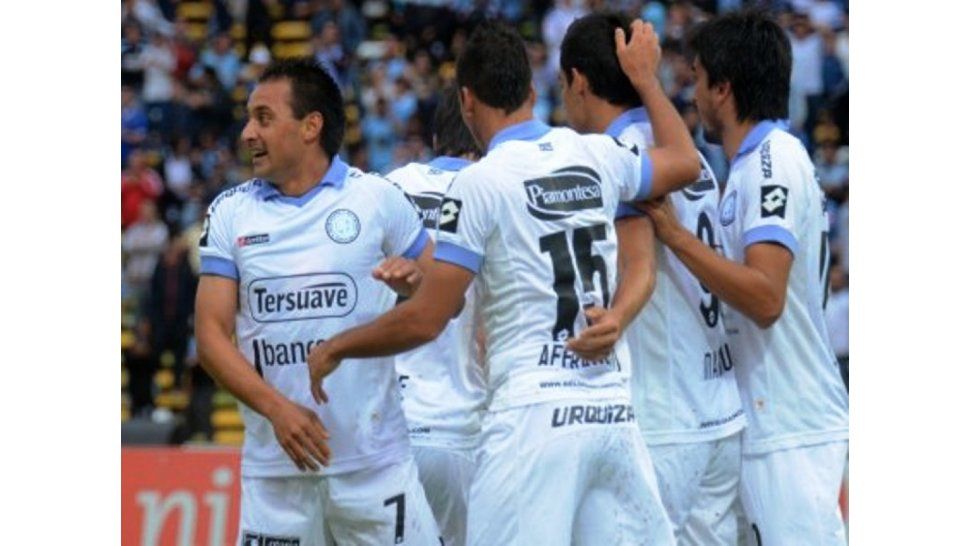 Pereyra la figura