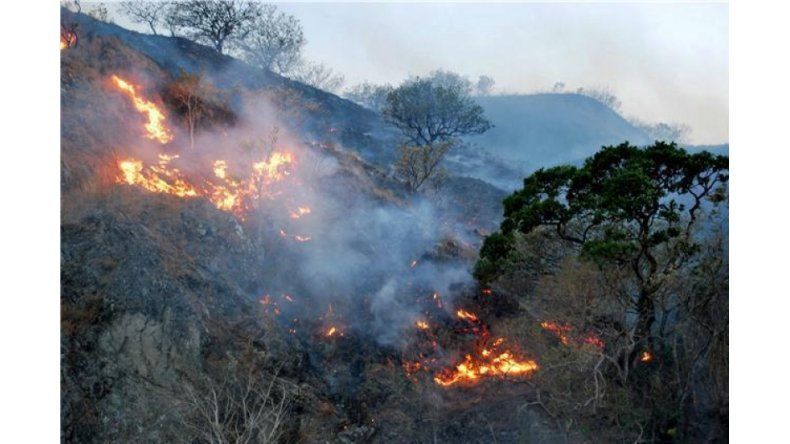 Incendio